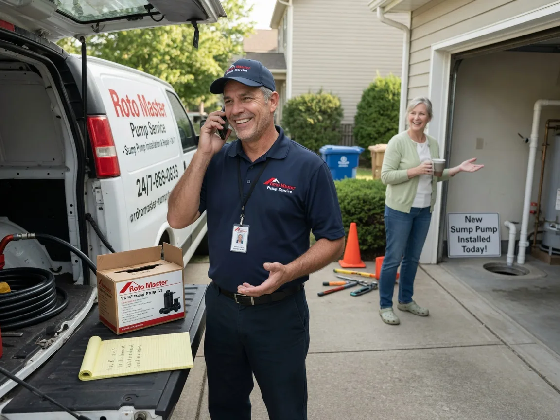 Sump Pump Installation Nardin, OK FAQs